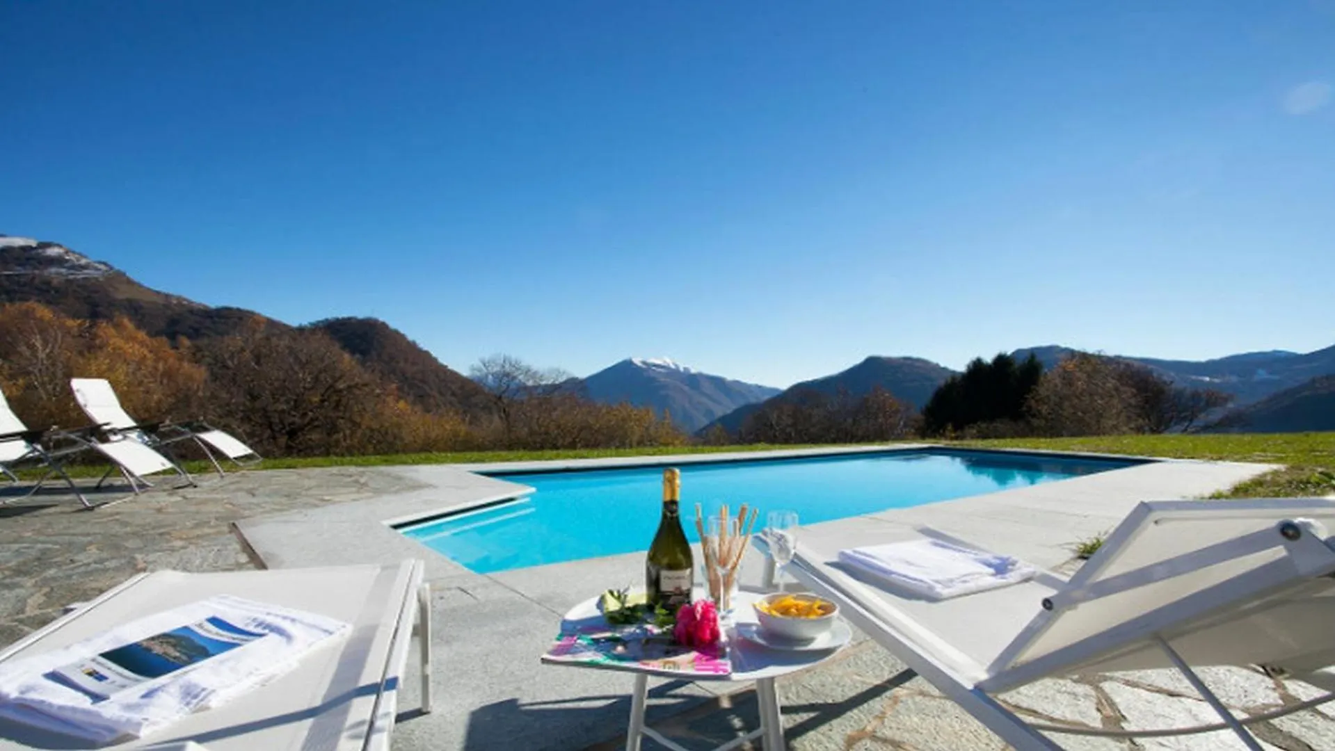 Villa Intelvi Castiglione dʼIntelvi