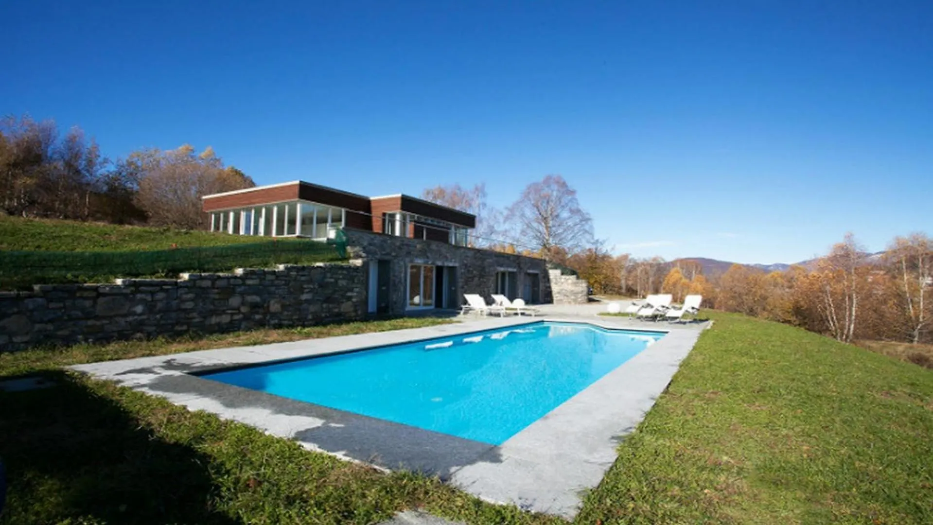 Villa Intelvi Castiglione dʼIntelvi