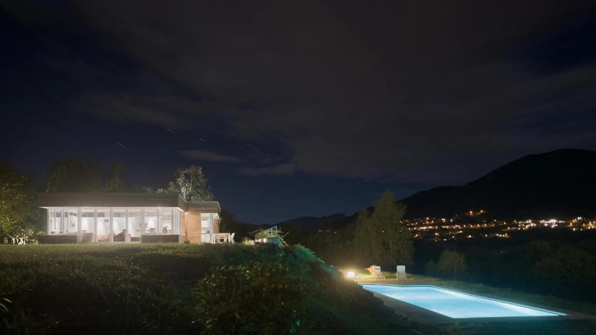 Villa Intelvi Castiglione dʼIntelvi