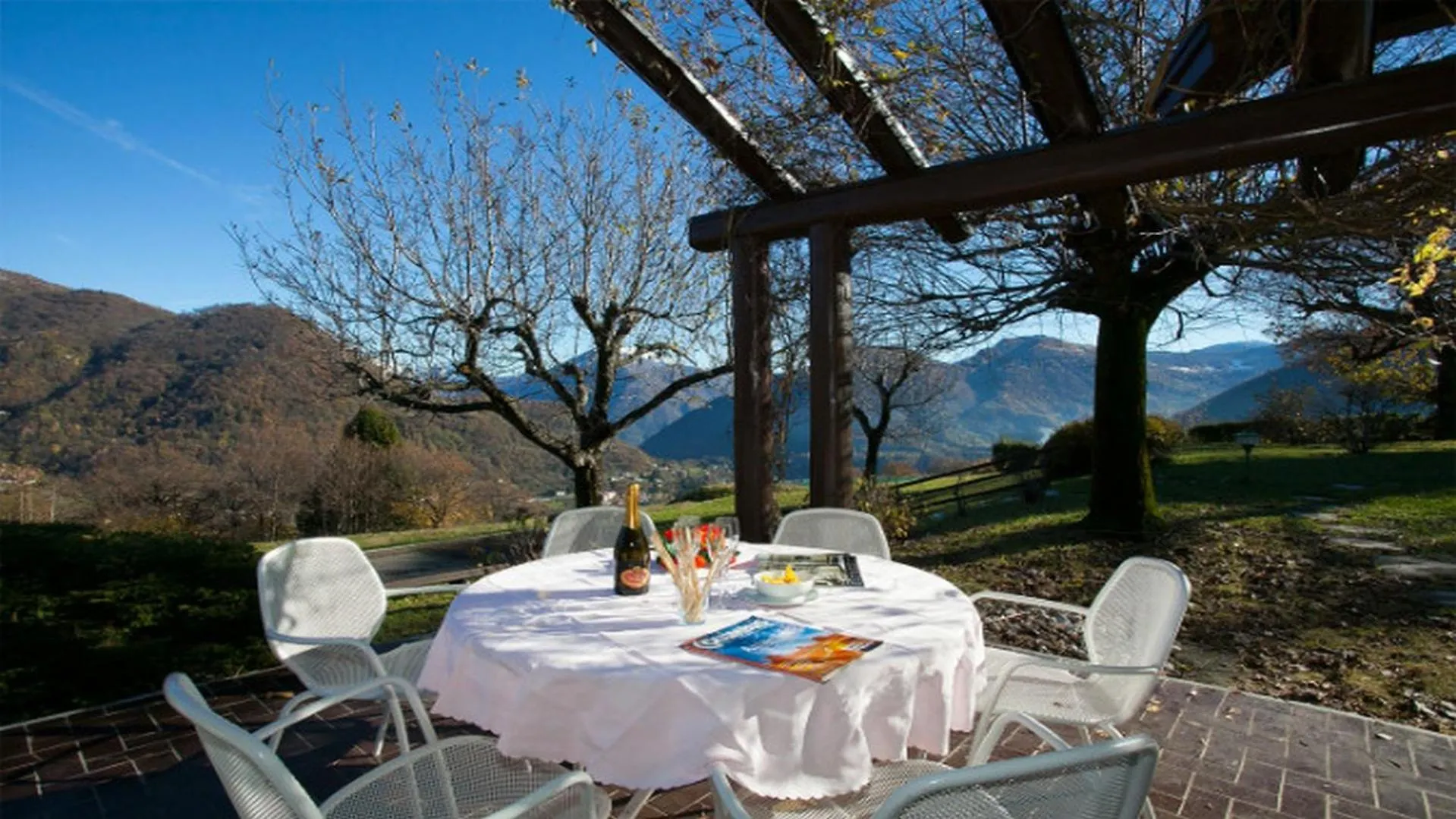 Villa Intelvi Castiglione dʼIntelvi
