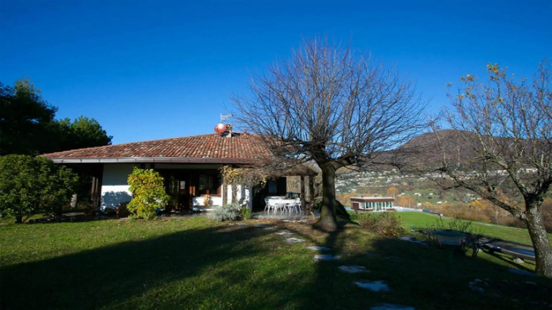 Villa Intelvi Castiglione dʼIntelvi